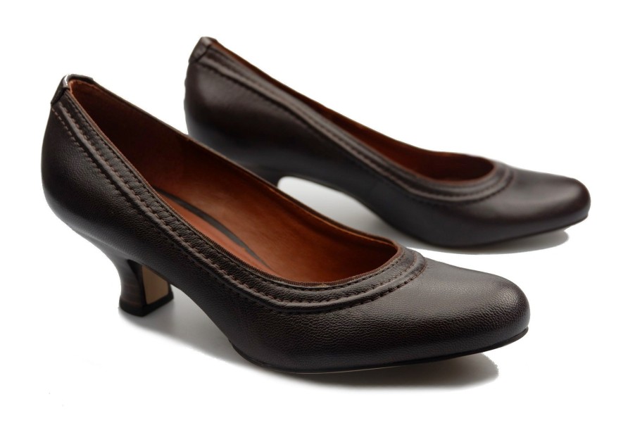 Women Clarks | Apple Ode' Women'S Pump