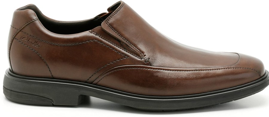 Men Clarks | Energise Me' Men'S Lace-Up Shoe