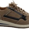 Men Mephisto | Bradley' Men'S Sneaker - Taupe