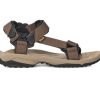 Men Teva | Terra Fi Lite' Men'S Sandal - Brown