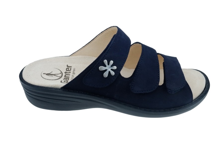 Women Ganter | Hera' Women'S Sandal - Ganter