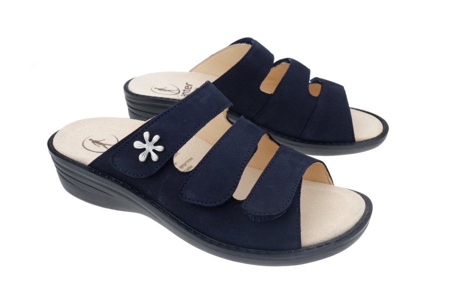 Women Ganter | Hera' Women'S Sandal - Ganter