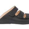 Men Ganter | Harry' Men'S Sandal - Black