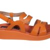 Women Wonders | Wave' Women'S Sandal - Orange