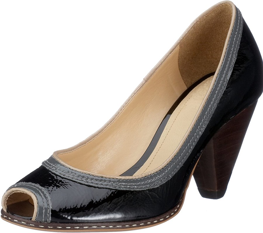 Women Clarks | Band Peep' Women'S Pump