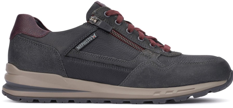 Men Mephisto | Bradley' Men'S Sneaker