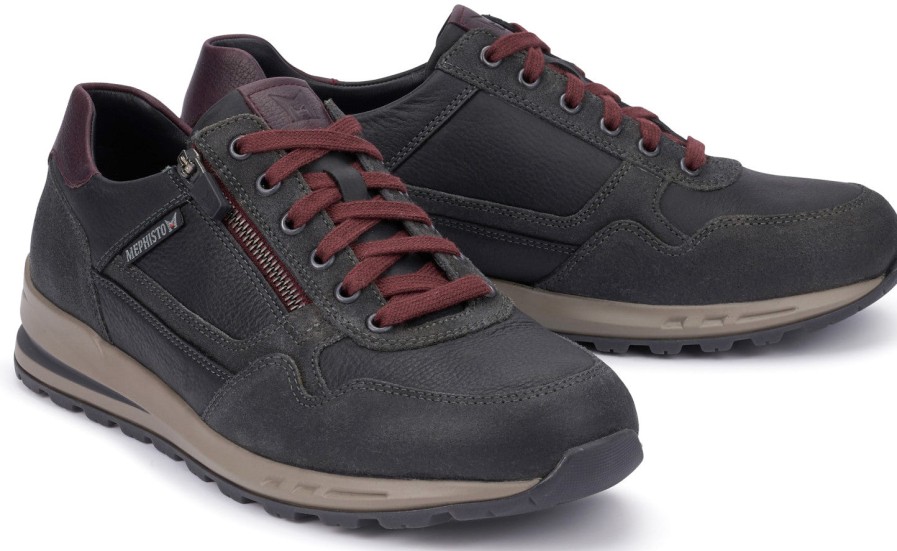 Men Mephisto | Bradley' Men'S Sneaker