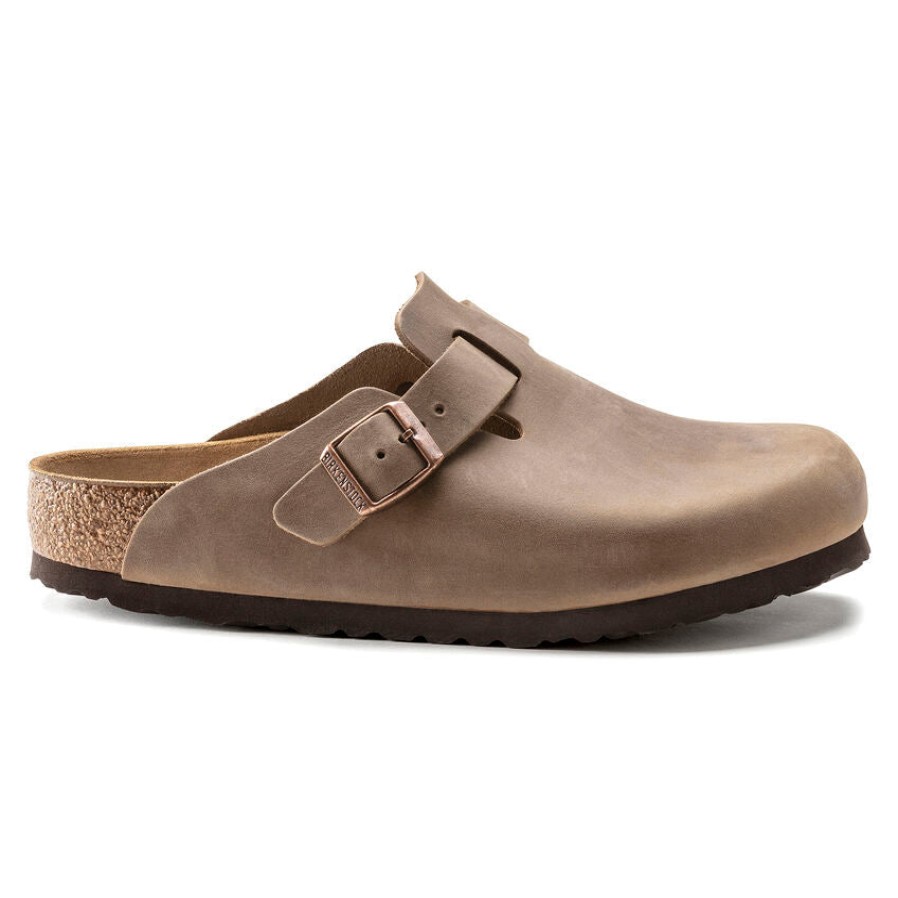 Men Birkenstock | Boston Bs' Men'S Clog