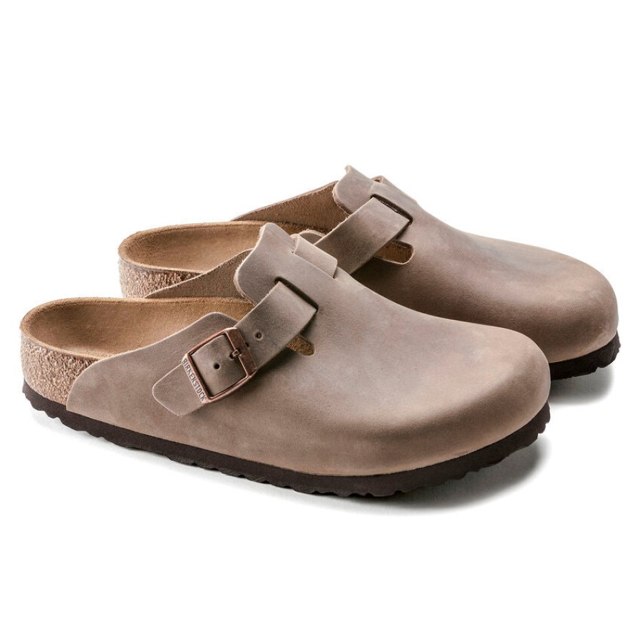 Men Birkenstock | Boston Bs' Men'S Clog