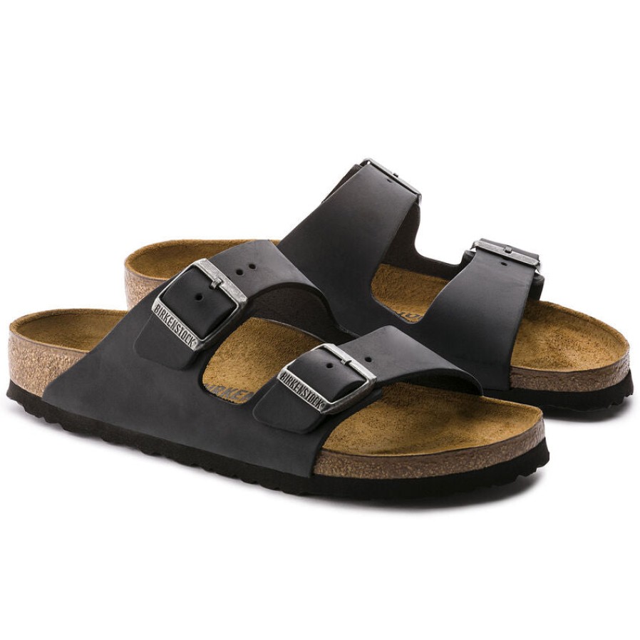 Men Birkenstock | Arizona Bs' Unisex Sandal