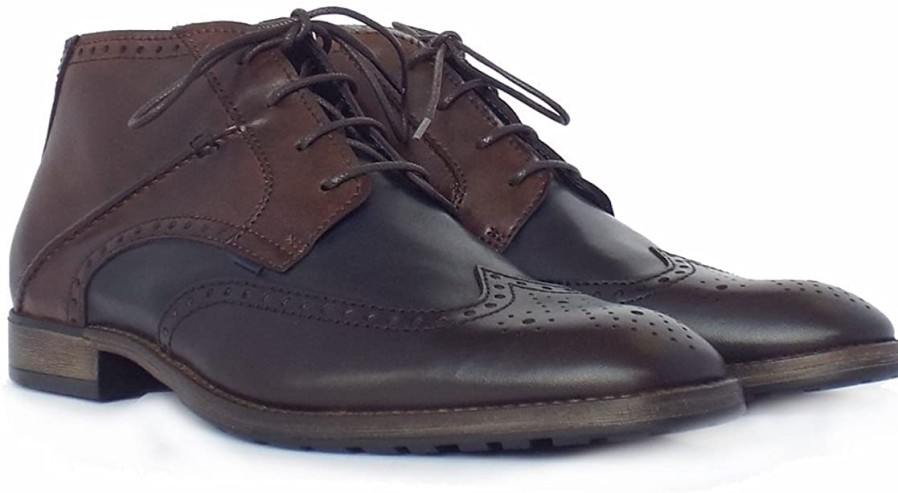 Men Camel Active | Como' Men'S Ankle Boot