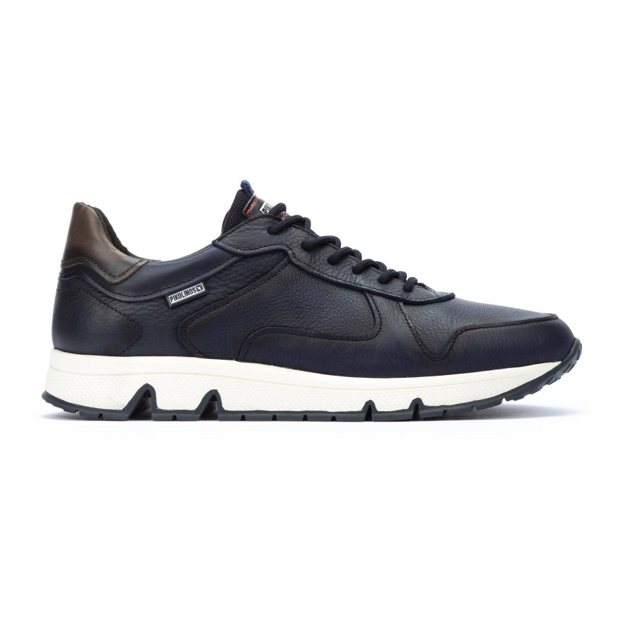 Men Pikolinos | Ferrol' Men'S Sneaker - Blue