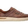 Men Mephisto | Olivier' Men'S Sneaker - Brown