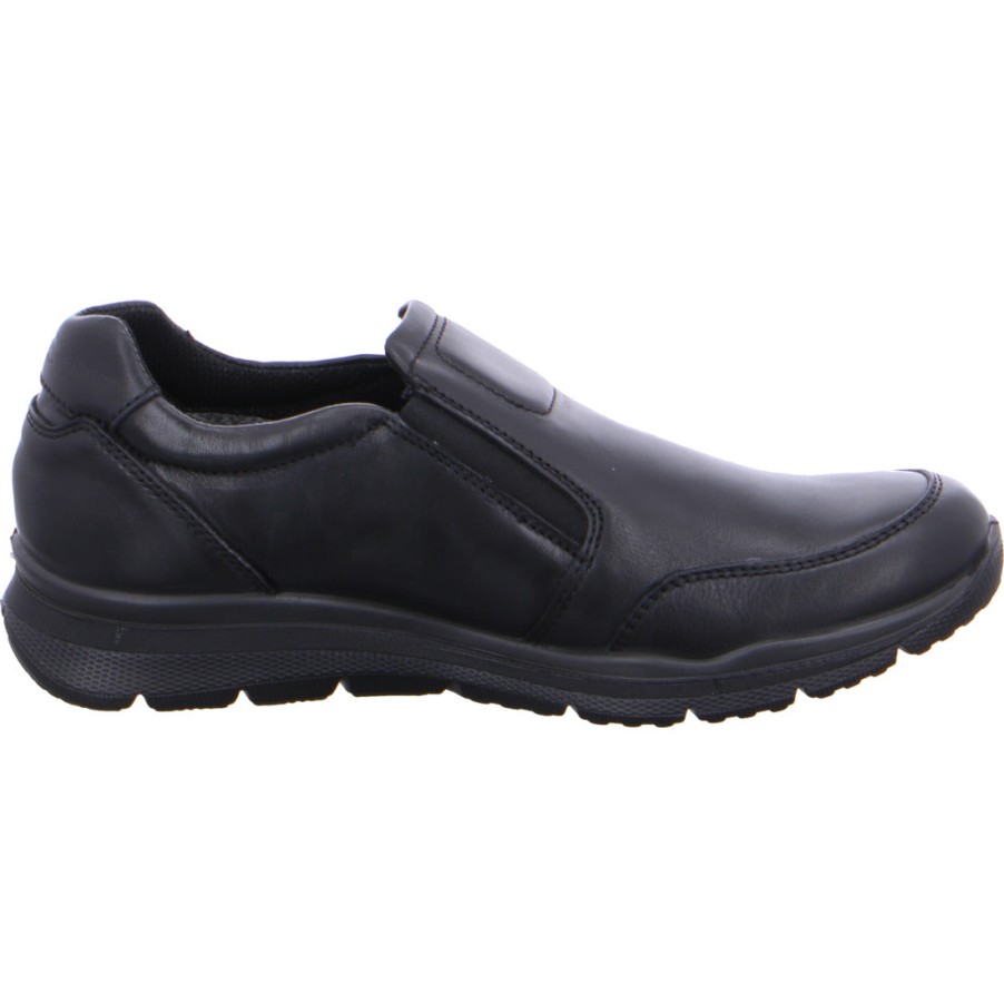 Men Ara | Benjo' Men'S Waterproof Slip-On Shoe From Ara