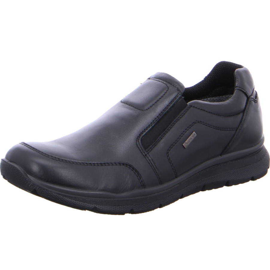 Men Ara | Benjo' Men'S Waterproof Slip-On Shoe From Ara