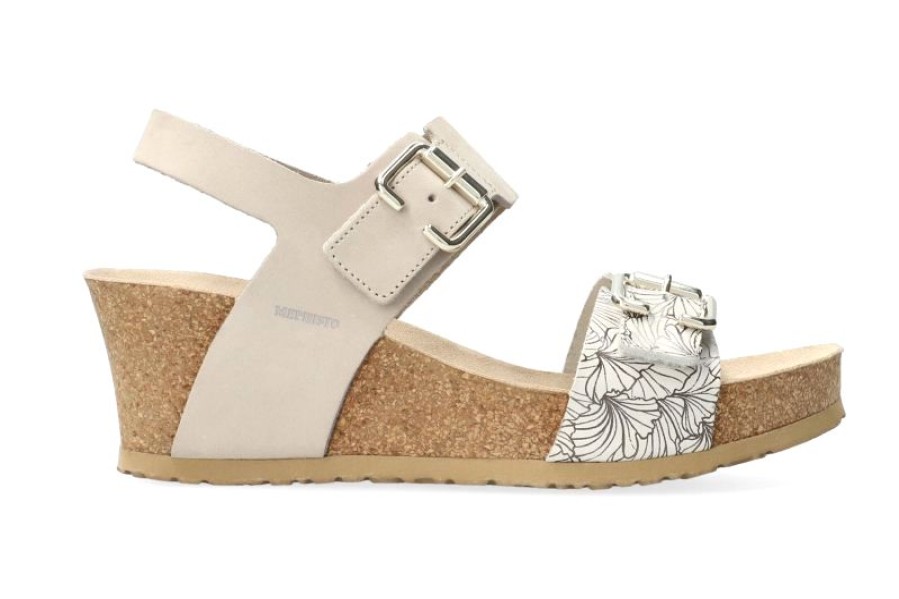 Women Mephisto | Lissandra' Women'S Sandal