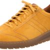 Men Mephisto | Jumper'' Men'S Laceshoe - Brandy Brown