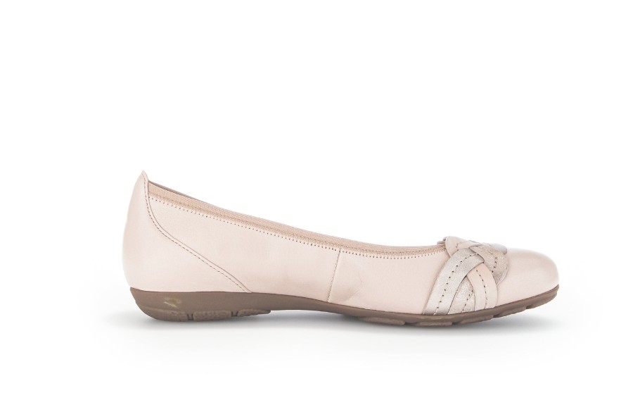 Women Gabor | 24.160.20' Women'S Ballerina