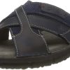 Men Ara | Fabius 11-18402-02' Men'S Sandal - Blue