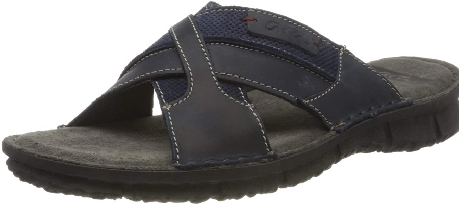 Men Ara | Fabius 11-18402-02' Men'S Sandal - Blue