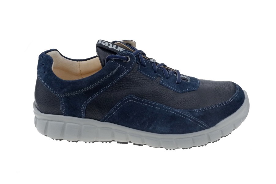 Men Ganter | Evo' Men'S Sneaker