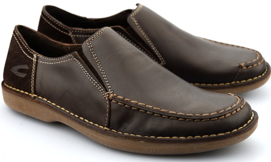 Men Camel Active | Torro' Men'S Loafers