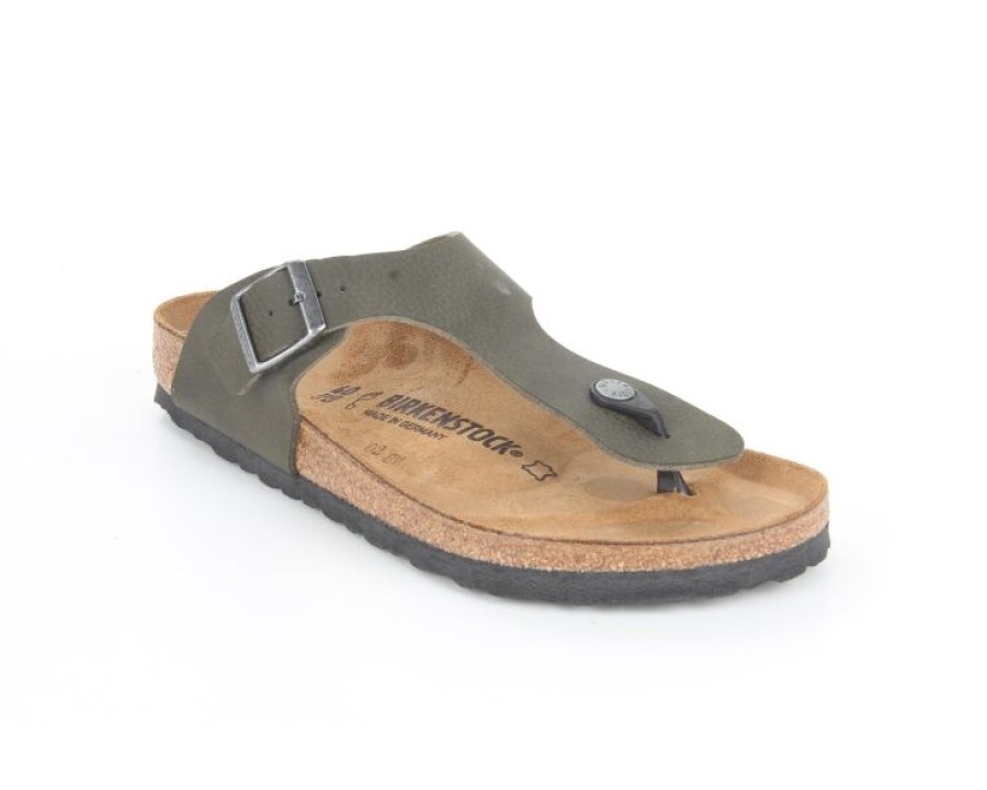 Men Birkenstock | Ramses' Men'S Sandal