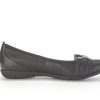 Women Gabor | 24.165.27' Women'S Ballerina - Black