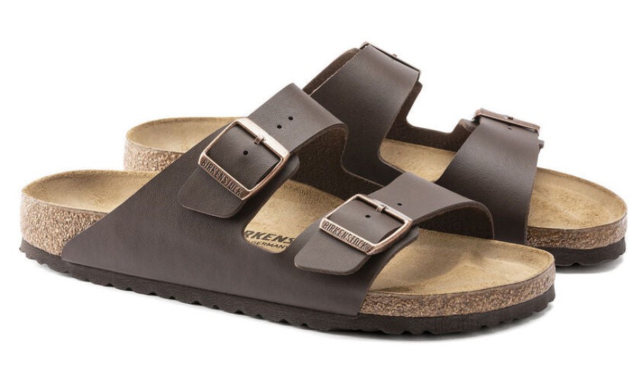 Men Birkenstock | Arizona Bs' Unisex Sandal - Birkenstock