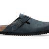 Men Mephisto | Nathan' Men'S Clog Sandal - Mephisto