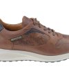 Men Mephisto | Davis' Men'S Sneaker - Mephisto