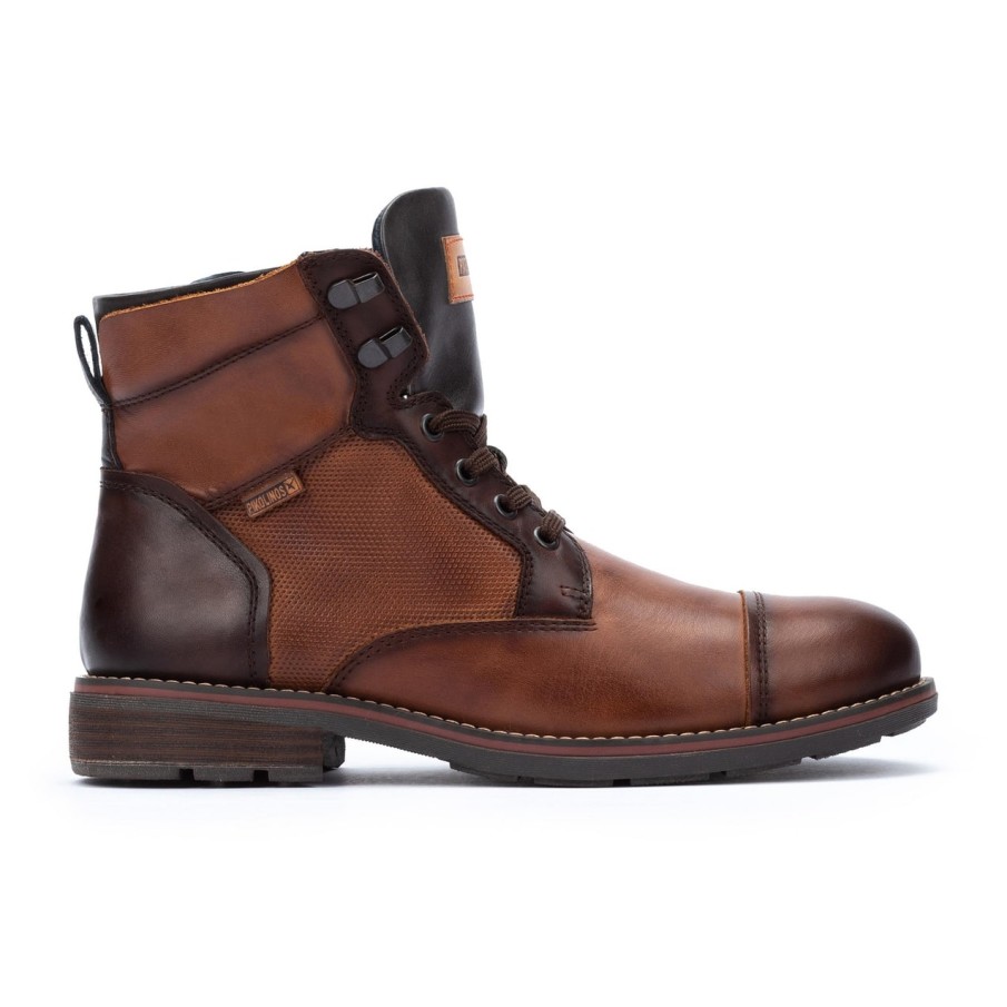 Men Pikolinos | York' Men'S Boot - Pikolinos