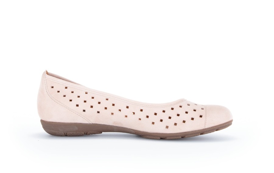 Women Gabor | 24.169.11' Women'S Ballerina