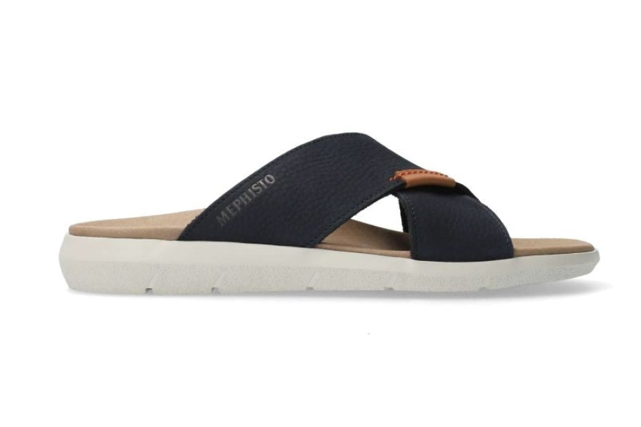 Men Mephisto | Conrad' Men'S Sandal - Mephisto