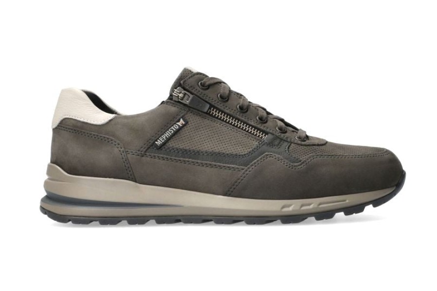 Men Mephisto | Bradley' Men'S Sneaker