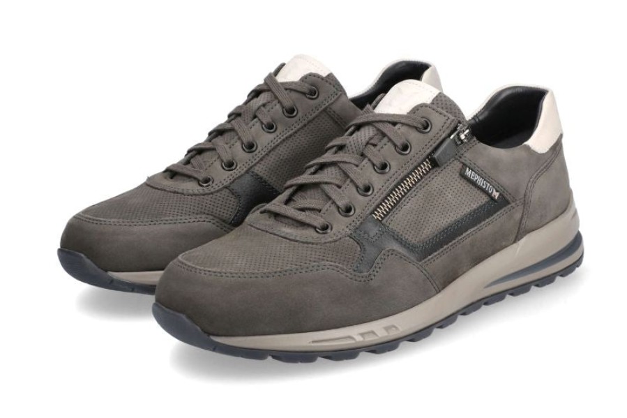 Men Mephisto | Bradley' Men'S Sneaker