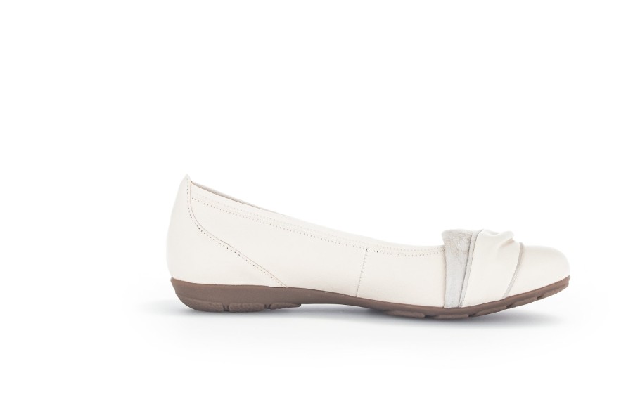 Women Gabor | 24.165.22' Women'S Ballerina