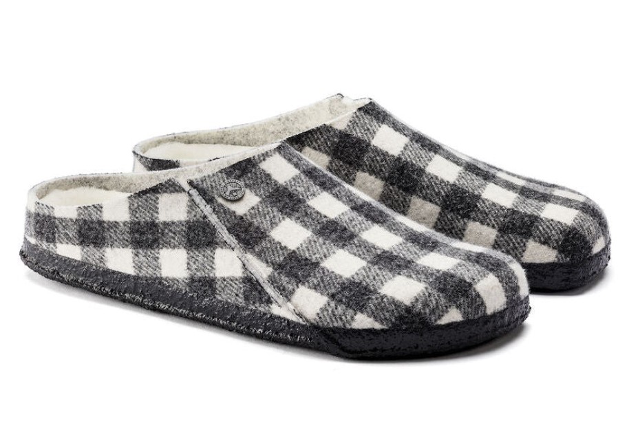 Men Birkenstock | Zermatt Rivet' Men'S Hoemslipper - Birkenstock