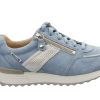 Women Mephisto | Toscana Women'S Sneaker - Mephisto