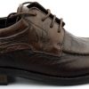 Men Camel Active | Bergamo' Men'S Lace-Up Shoe