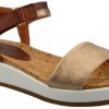 Women Pikolinos | Mykonos' Women'S Sandal