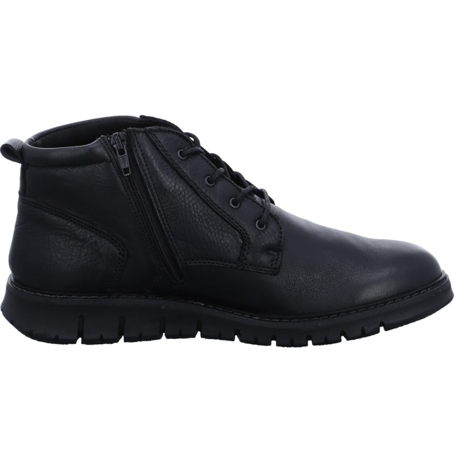 Men Ara | Leandro' Men'S Warmlined Boot -Ara