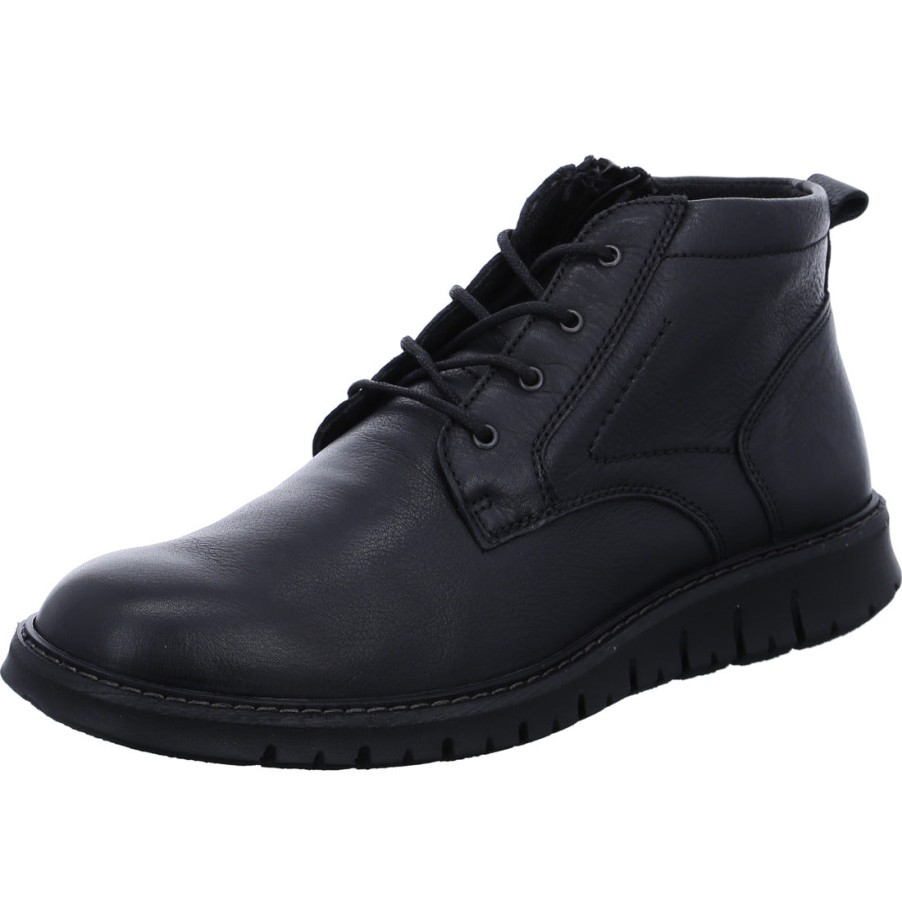 Men Ara | Leandro' Men'S Warmlined Boot -Ara