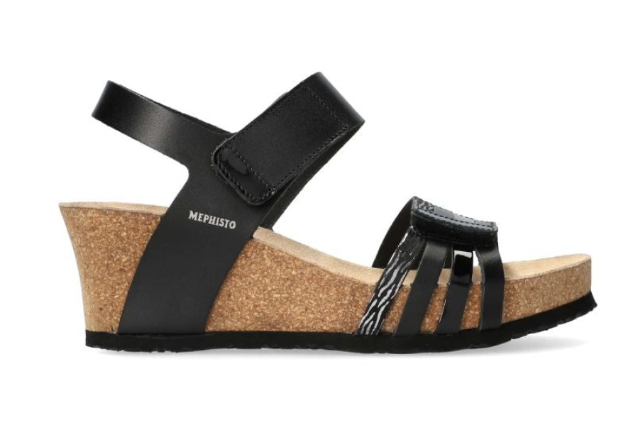 Women Mephisto | Lucia' Women'S Sandal - Mephisto