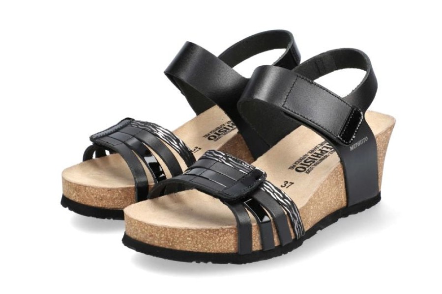 Women Mephisto | Lucia' Women'S Sandal - Mephisto