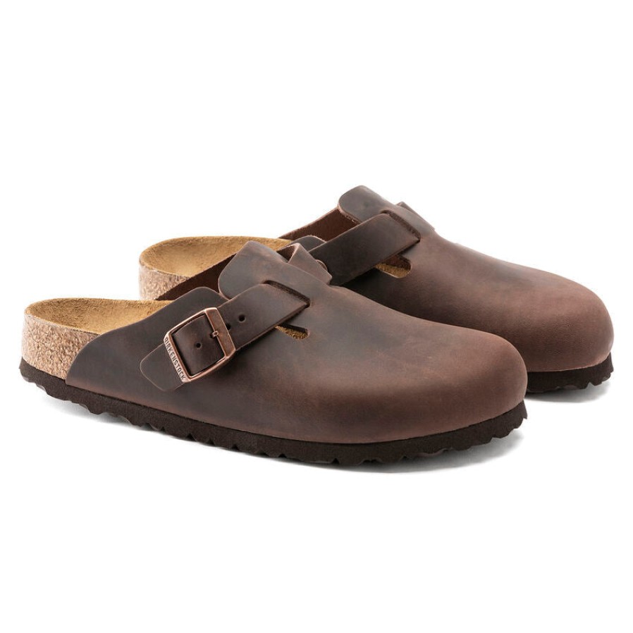 Men Birkenstock | Boston Bs' Men'S Clog