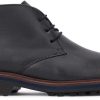 Men Mephisto | Berto' Men'S Lace-Up Boot - Black