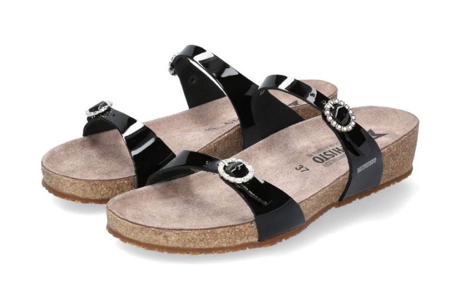 Women Mephisto | Idelya Women'S Sandal