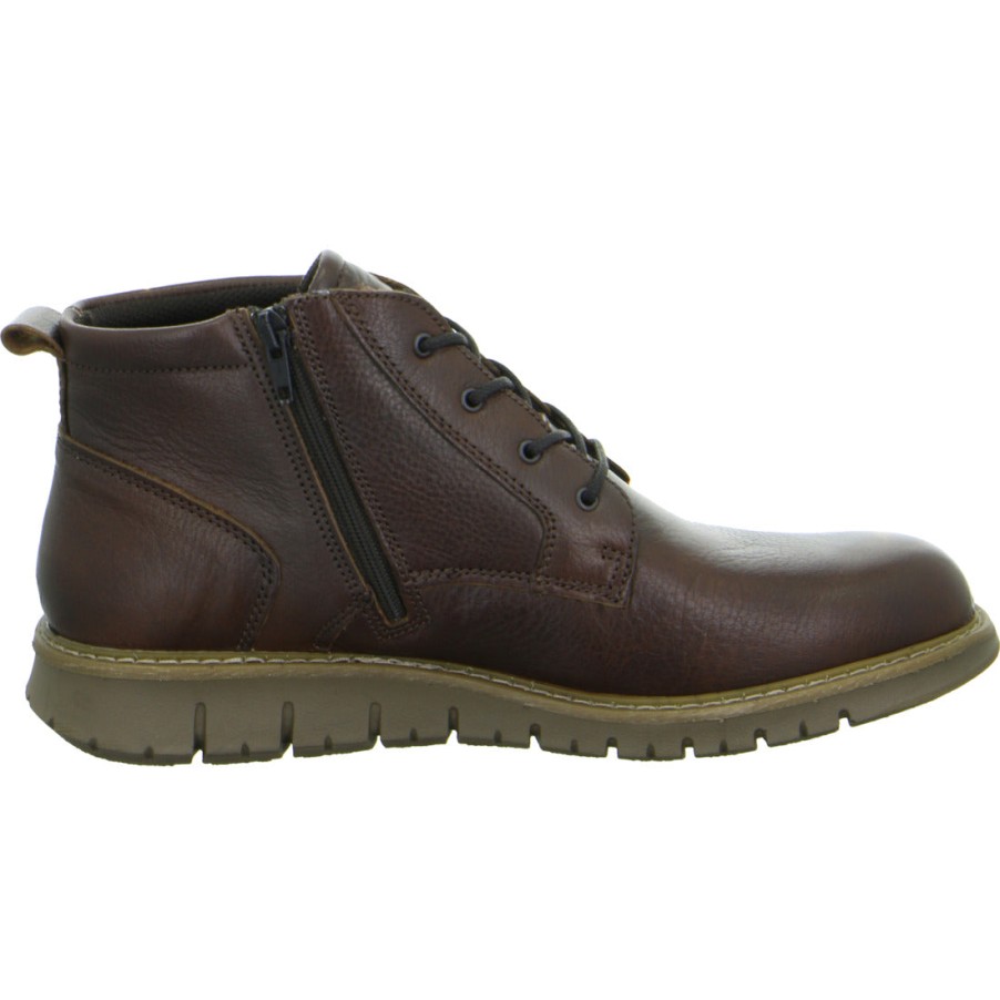 Men Ara | Leandro' Men'S Warmlined Boot - Ara