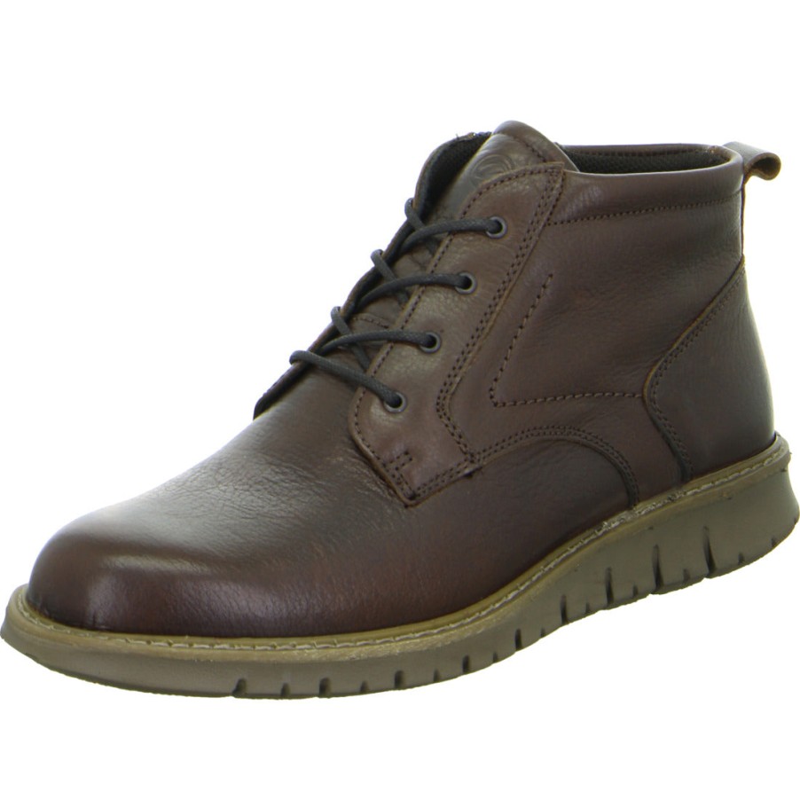 Men Ara | Leandro' Men'S Warmlined Boot - Ara